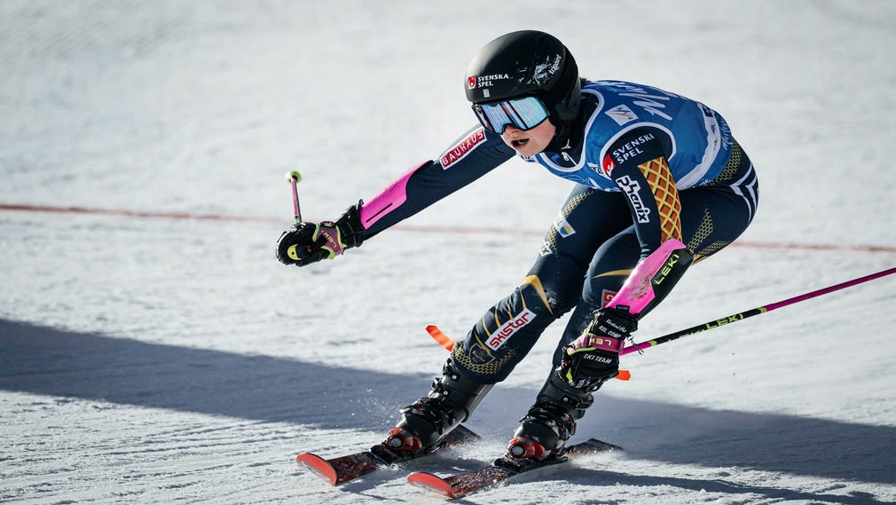 Lisa Nyberg kom 13:e i världscupen i början på januari men kvalade på tisdagen inte in till andra åket.