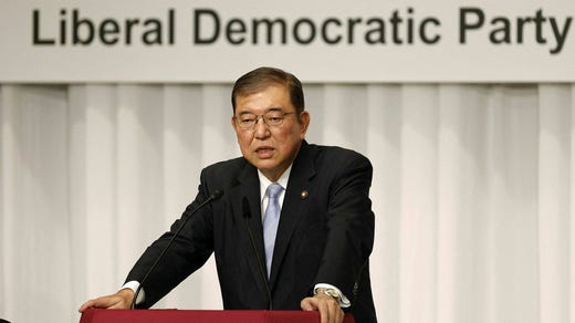 Shigeru Ishiba ha vinto la battaglia per la leadership del Partito Liberal Democratico al potere in Giappone, diventando così il nuovo primo ministro del paese.