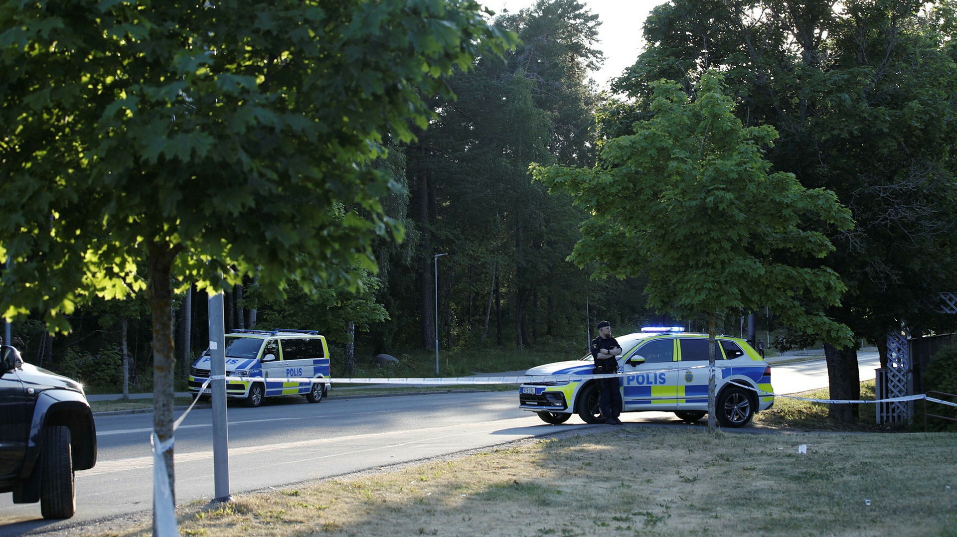 Inga Gripna För Skotten I Gottsunda I Uppsala - DN.se