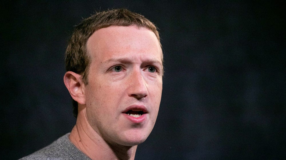 Zuckerberg ska ha varnats om skadligt innehåll för unga