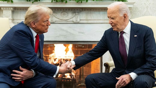 Under årets valkampanj väcktes upprepade gånger frågan om Donald Trump och Joe Biden var lämpliga för presidentposten på grund av sin höga ålder.