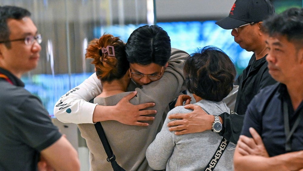 20 personer intensivvårdas efter skräckflygningen