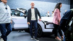 – Varumärket är väldigt starkt i Kina. Vi har en lojal kundbas och ett bra försäljningsnätverk, säger Volvo Cars vd Jim Rowan.