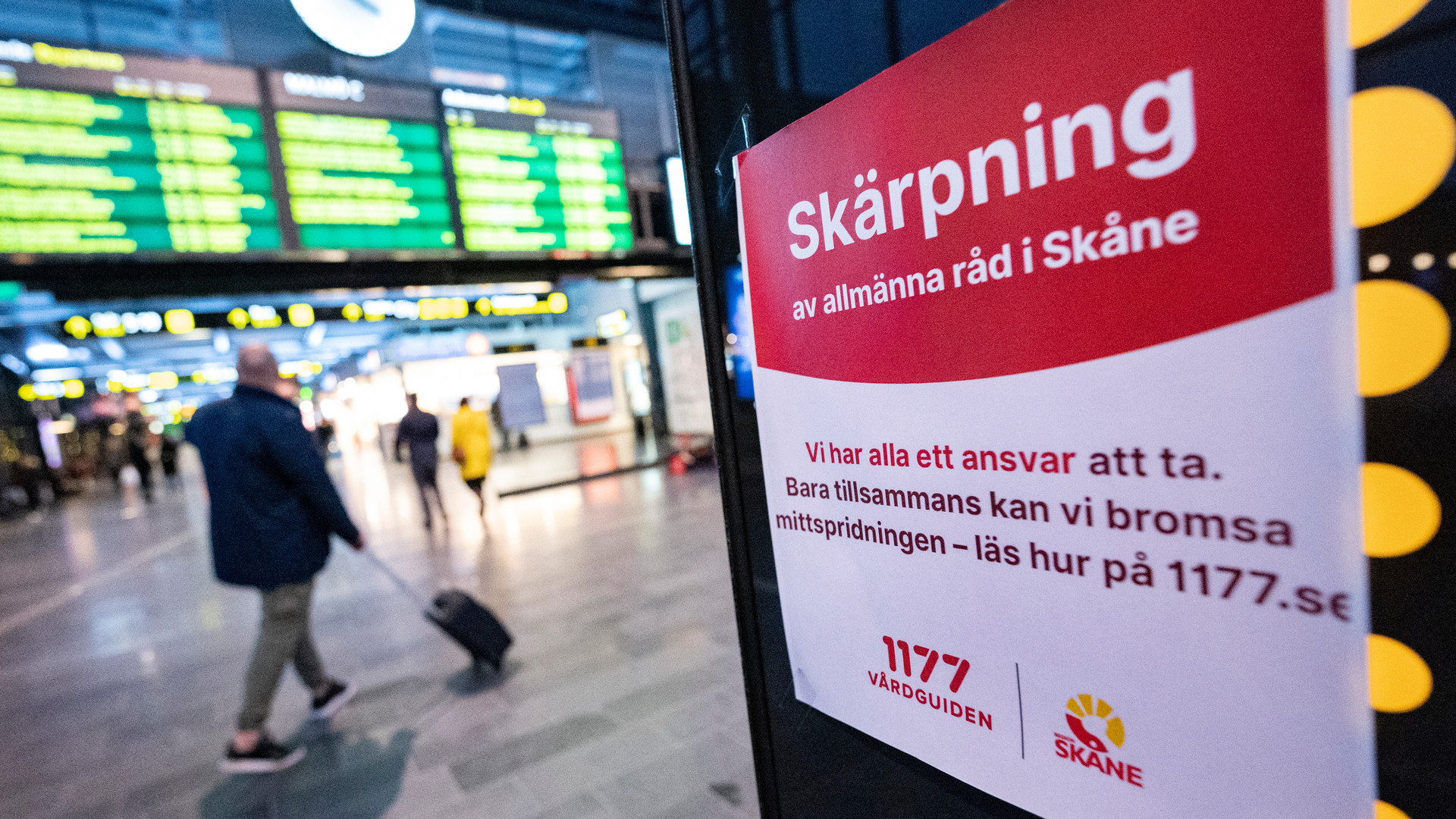 R-talet ökar I Flera Regioner – Nedåtgående Trend Mattas Av - DN.se