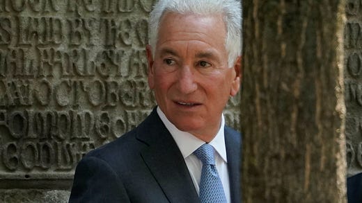 Charles Kushner, Jareds far, är utnämnd till ny amerikansk ambassadör i Paris.