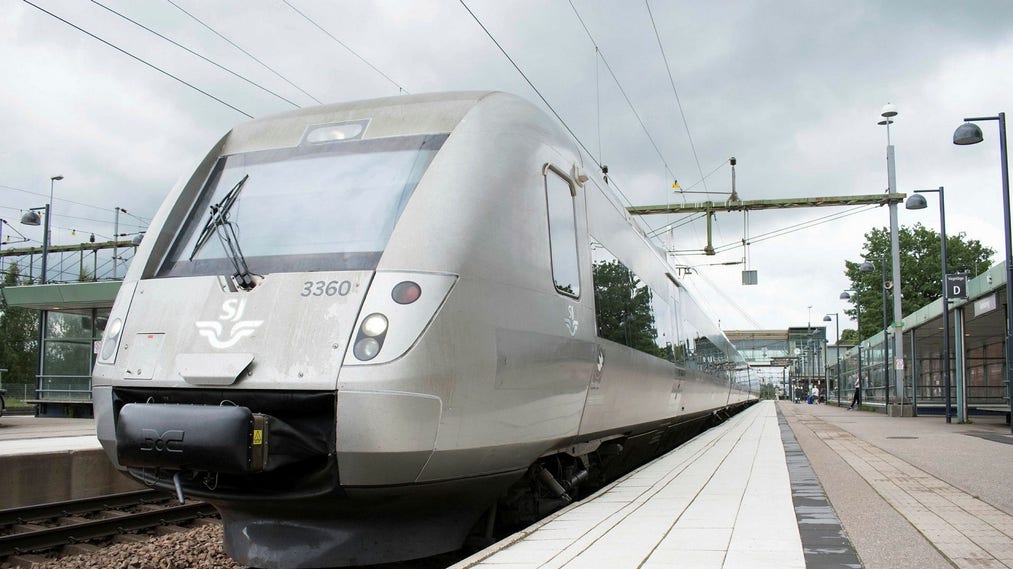 Kanske, kanske, kommer en ny järnväg att finnas färdig för trafik mellan Göteborg och Borås om 15 år.