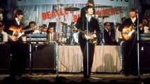 Beatles spelar i München 1966. I självbiografin beskriver Paul McCartney den stora popcirkusen, men också det lilla livet mitt i den.
