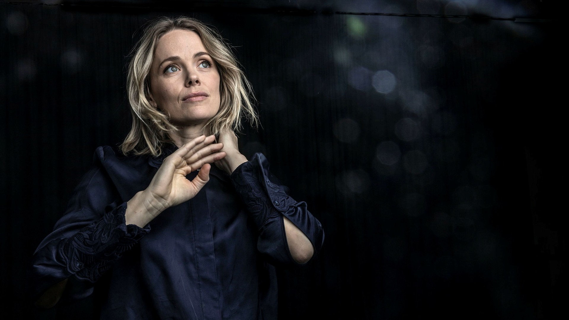 Katia Winter: ”Jag blev en sämre skådespelare av Hollywood” - DN.se