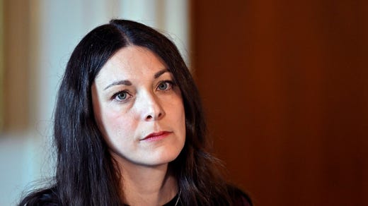 Teresa Carvalho, socialdemokraternas rättspolitiska talesperson.