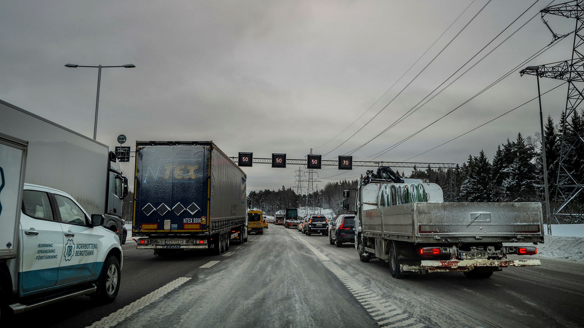 Trafikplanering Kan Komma Att Bryta Mot Klimatlagen. - DN.se