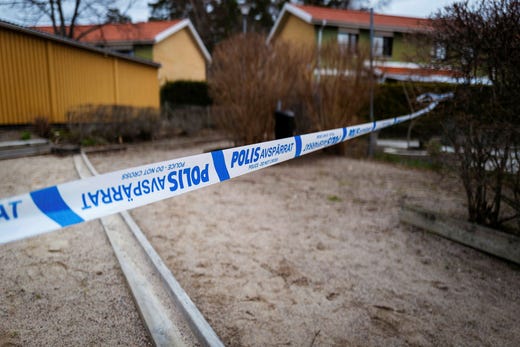 ”De verkade vara helt vanliga människor, men vad vet du? Du vet ingenting,