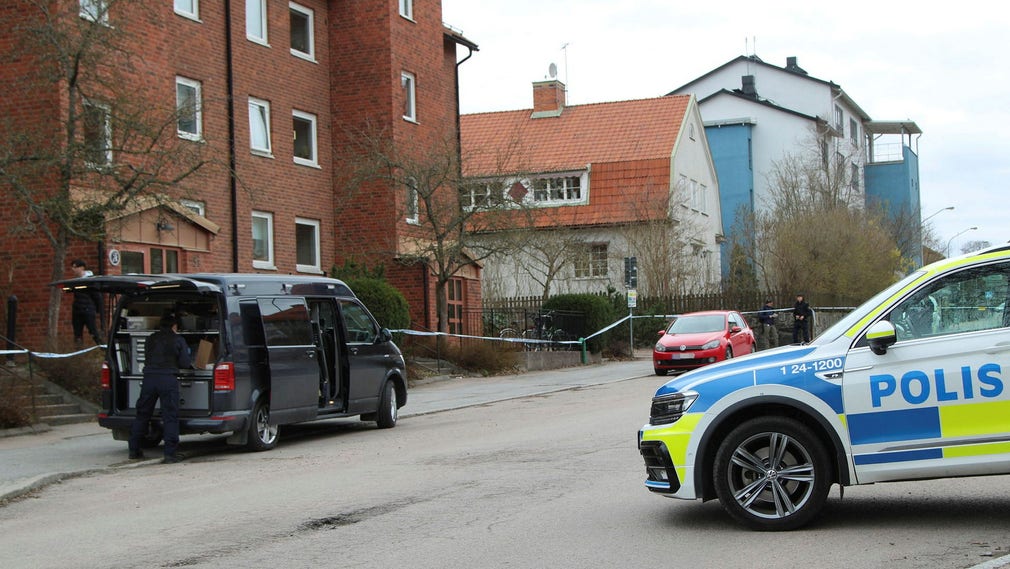 Tre kvinnor attackerades i Västerås på fredagseftermiddagen.