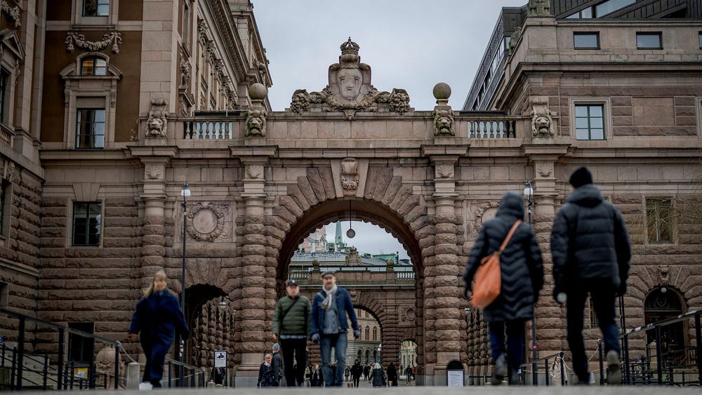 Insändare. Ett oberoende organ behövs för att granska lobbyisterna