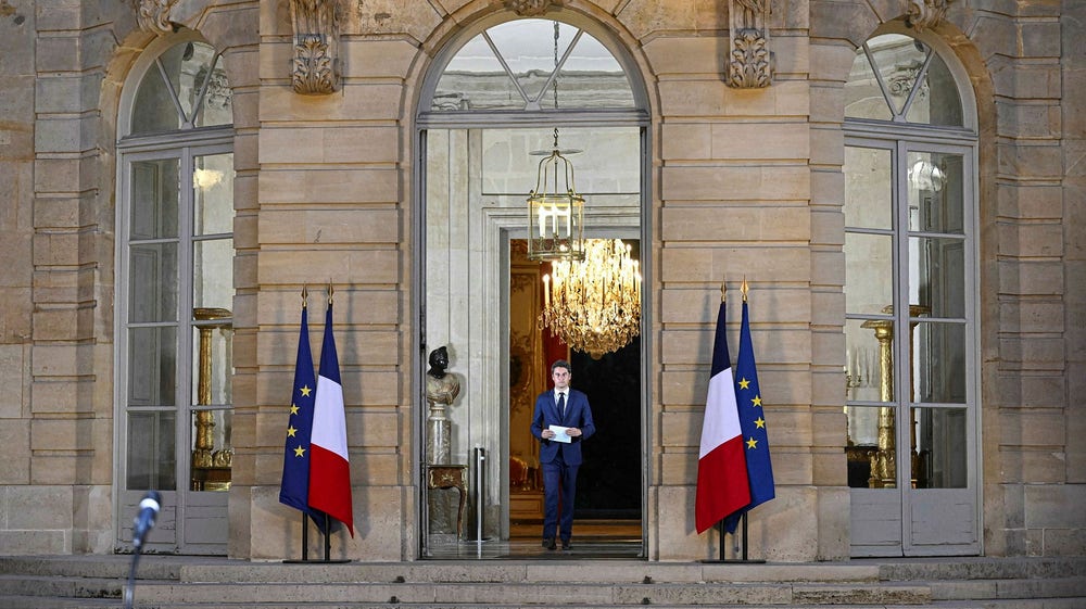 Taktikspelet som avgör om Bardella kan bli fransk premiärminister