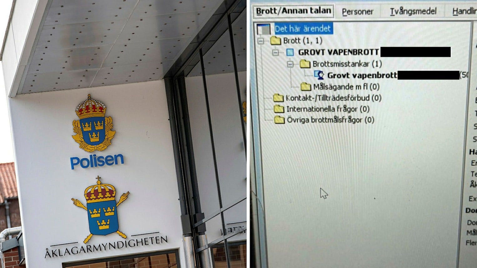 Åtalad åklagare Skämtade Om Att Ha Gripit Kusinen Ismail Abdo