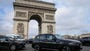 Det ska bli färre bilar i Paris framöver.