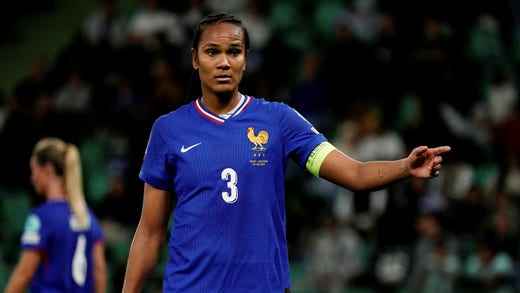 La footballeuse Wendie Renard est l'une des grandes stars olympiques françaises.