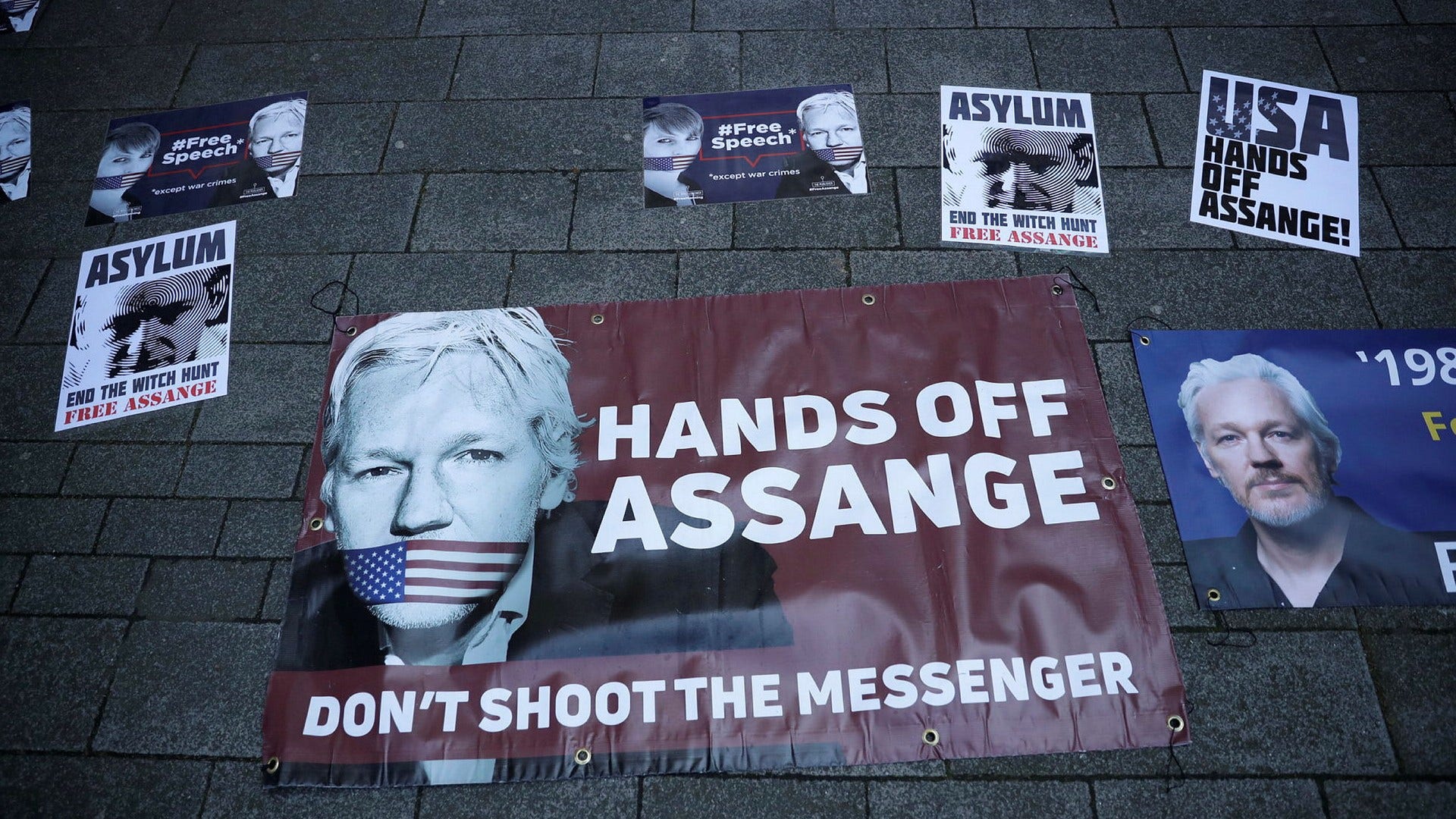 Il giorno del giudizio di Julian Assange: potrebbe ricevere un avviso di estradizione