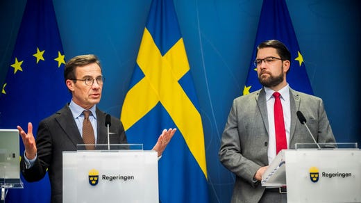 Nya strategin - så ska Moderaterna vinna tillbaka kvinnorna