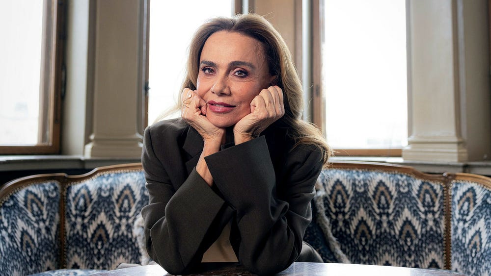 Lena Olin gör comeback på teaterscenen: ”Jag längtar!”