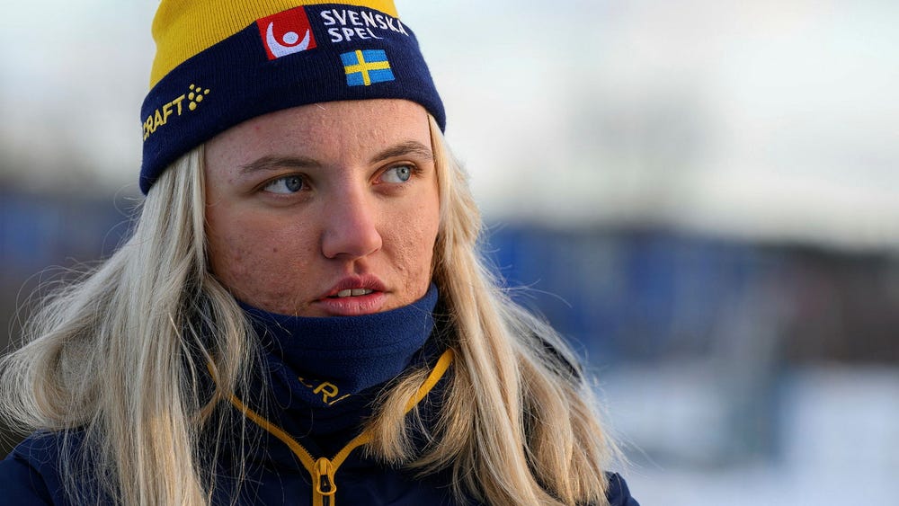 Linn Svahn: ”Till slut summeras ändå en karriär på mästerskapsmedaljer”