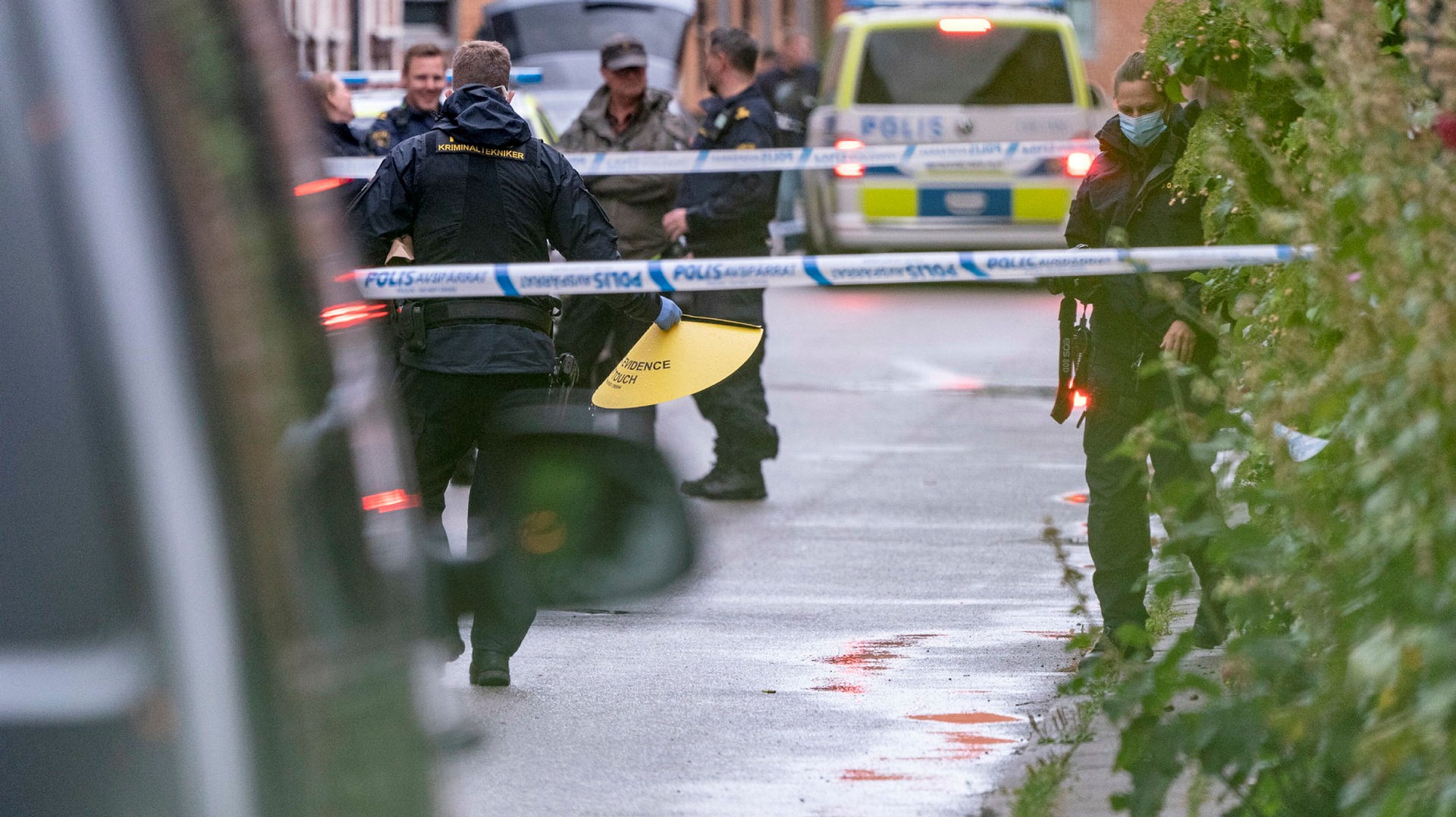 Skottlossning I Malmö – Tre Personer Gripna - DN.se