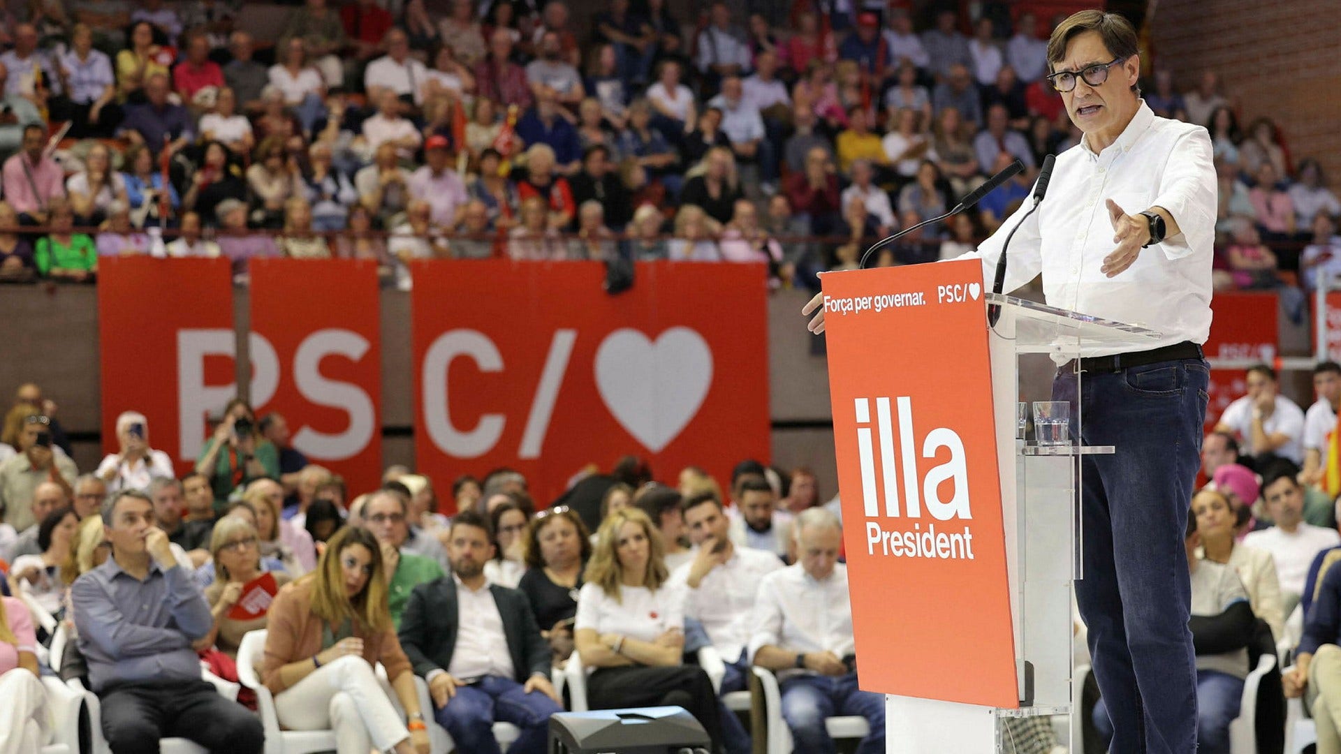 Elezioni in Catalogna: duello tra socialisti e separatisti