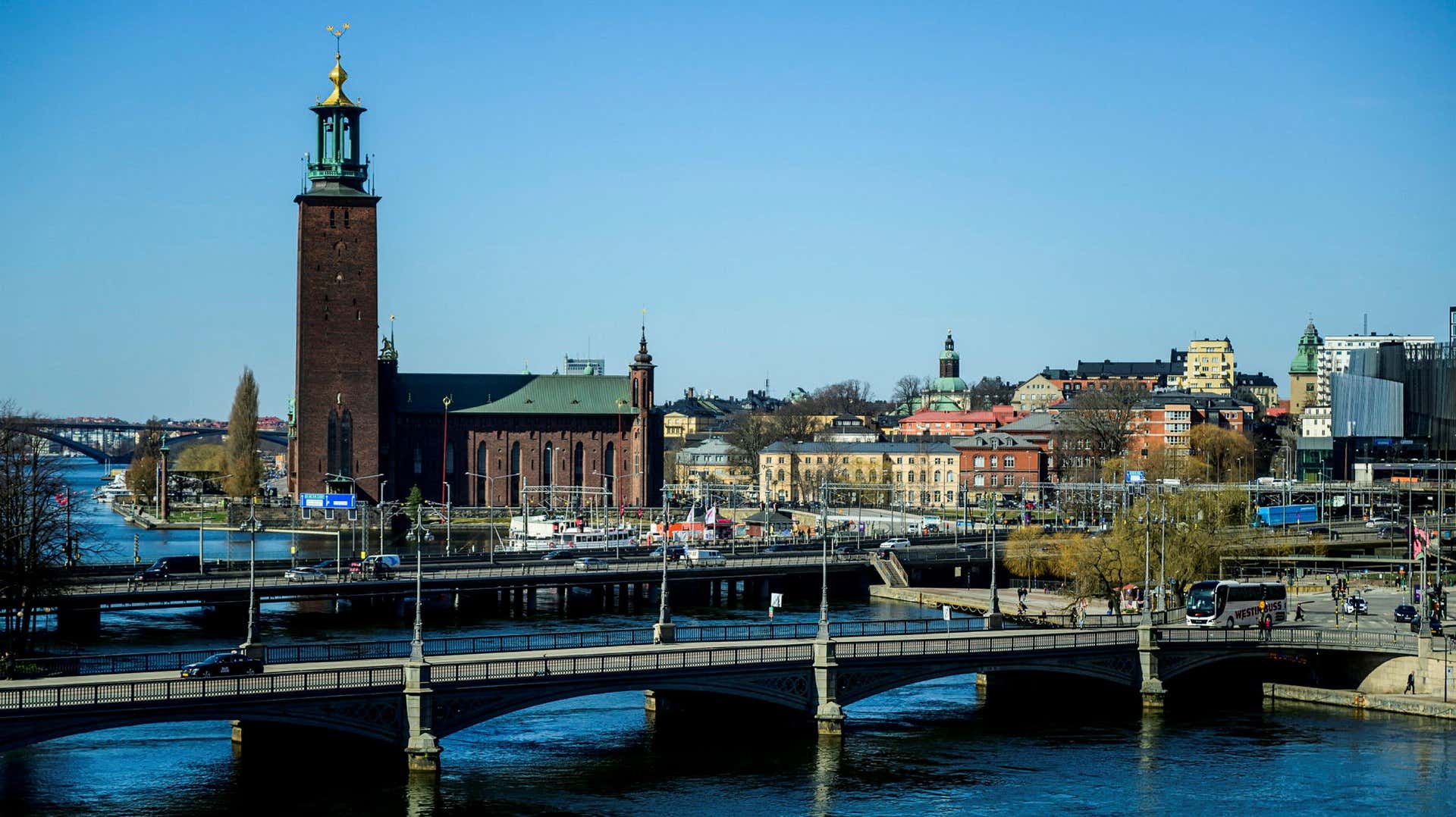 Stockholms kommunalskatt över 18 kronor år 2025 DN.se