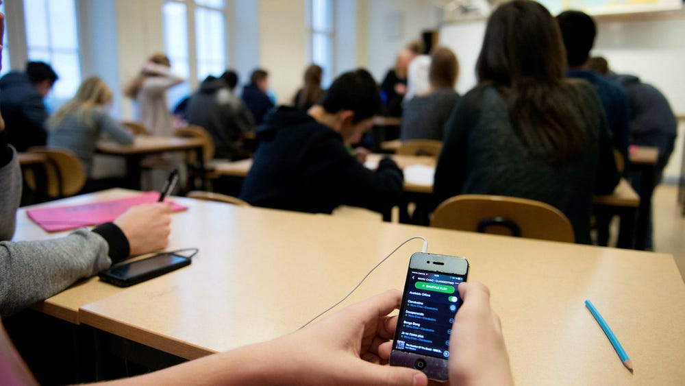 Vesna Prekopic: Jag blir rädd när jag läser vad niondeklassare tycker