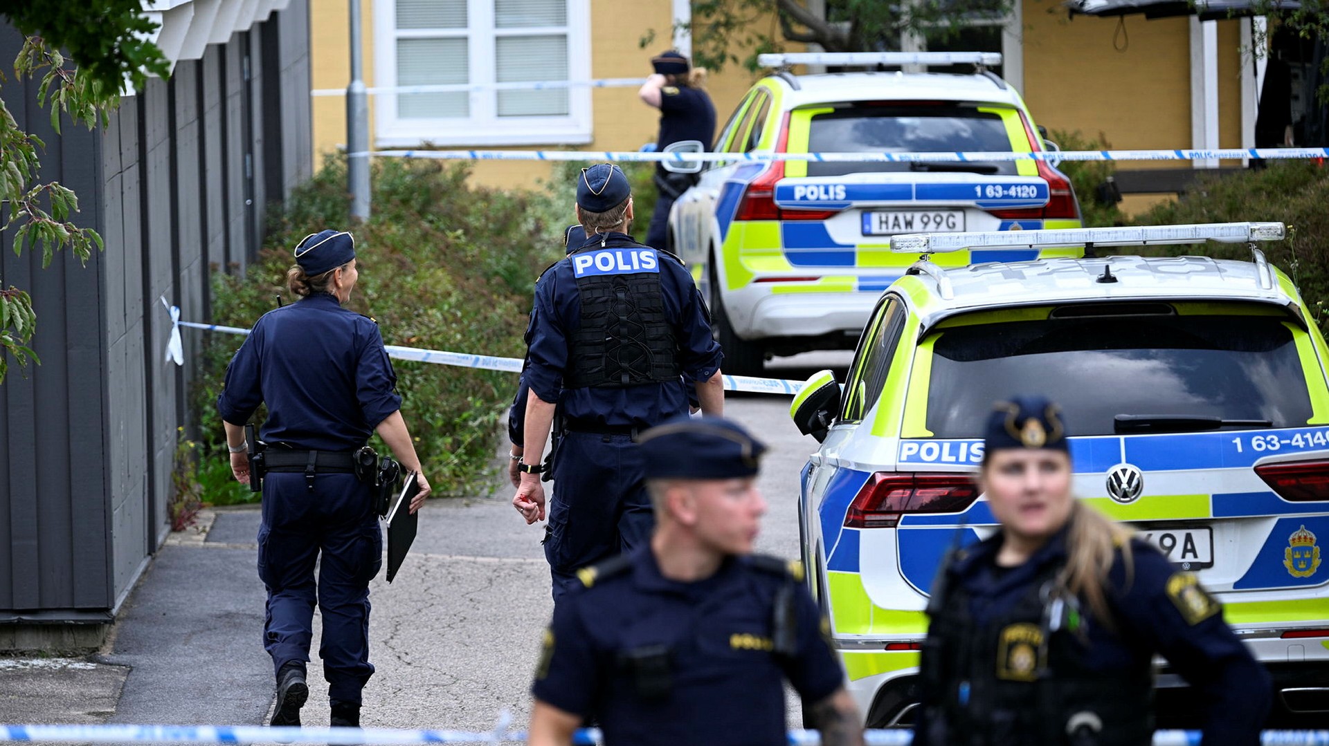 Man Död I Helsingborg – Sköts Ihjäl I Bil - DN.se