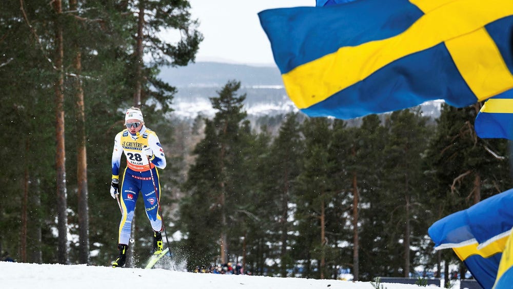 Planen för att hålla svenska truppen frisk i VM