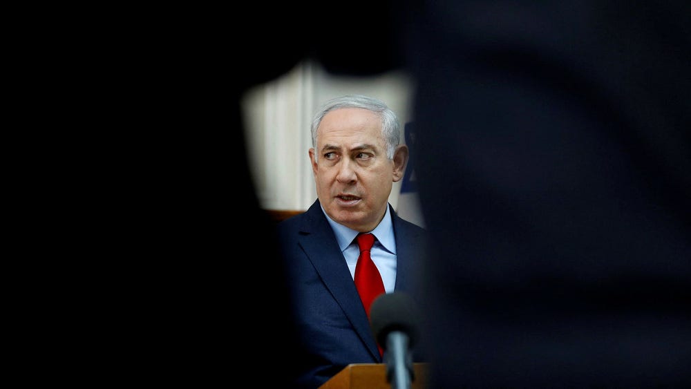 Det händer om arresteringsordern mot Netanyahu utfärdas