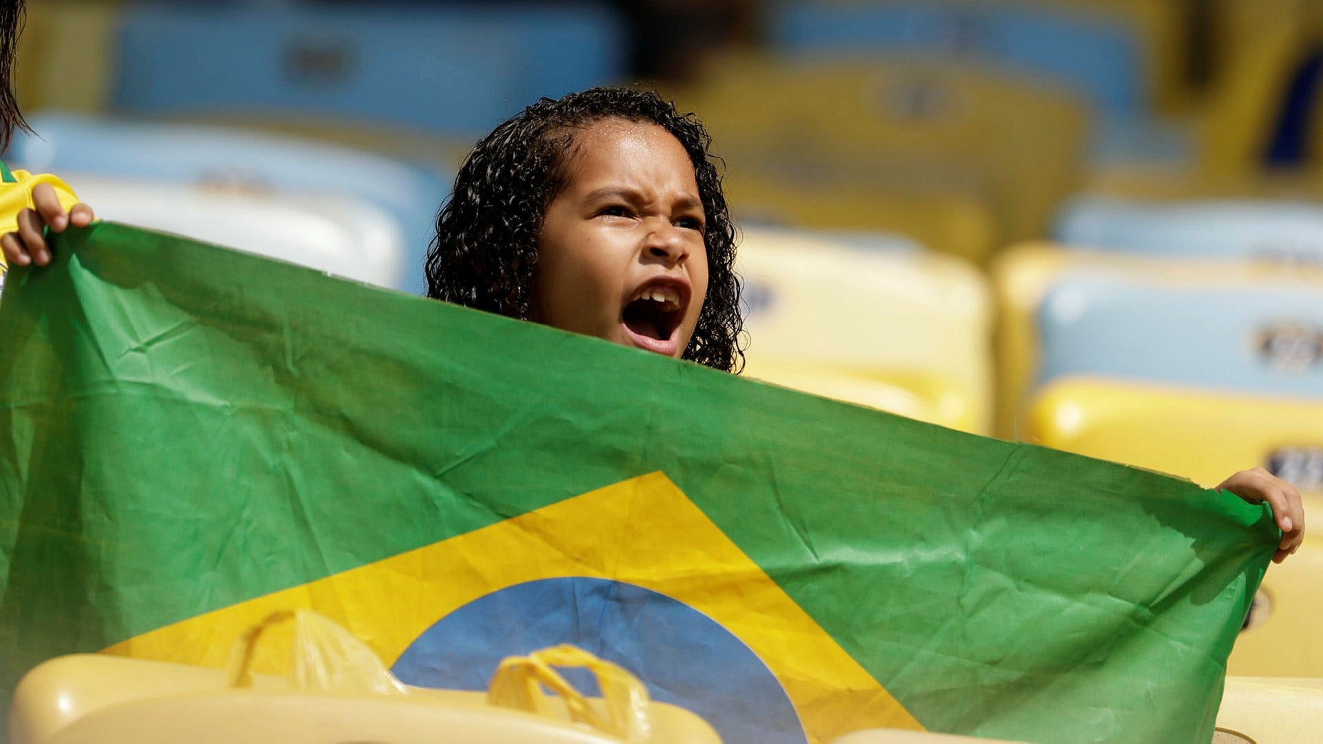 Brasilien anordnar dam-VM i fotboll år 2027. Arkivbild.