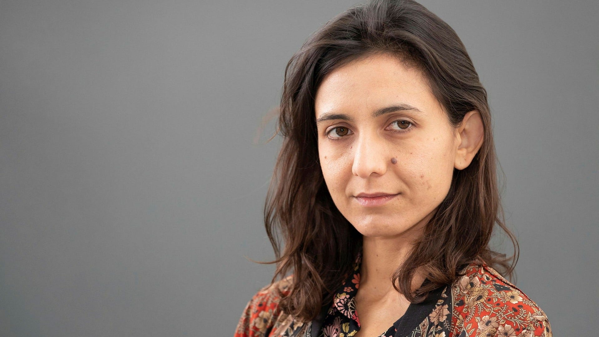 Ottessa Moshfegh roman debuterade 2015 med â€Eileenâ€.