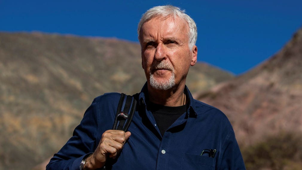 James Cameron.