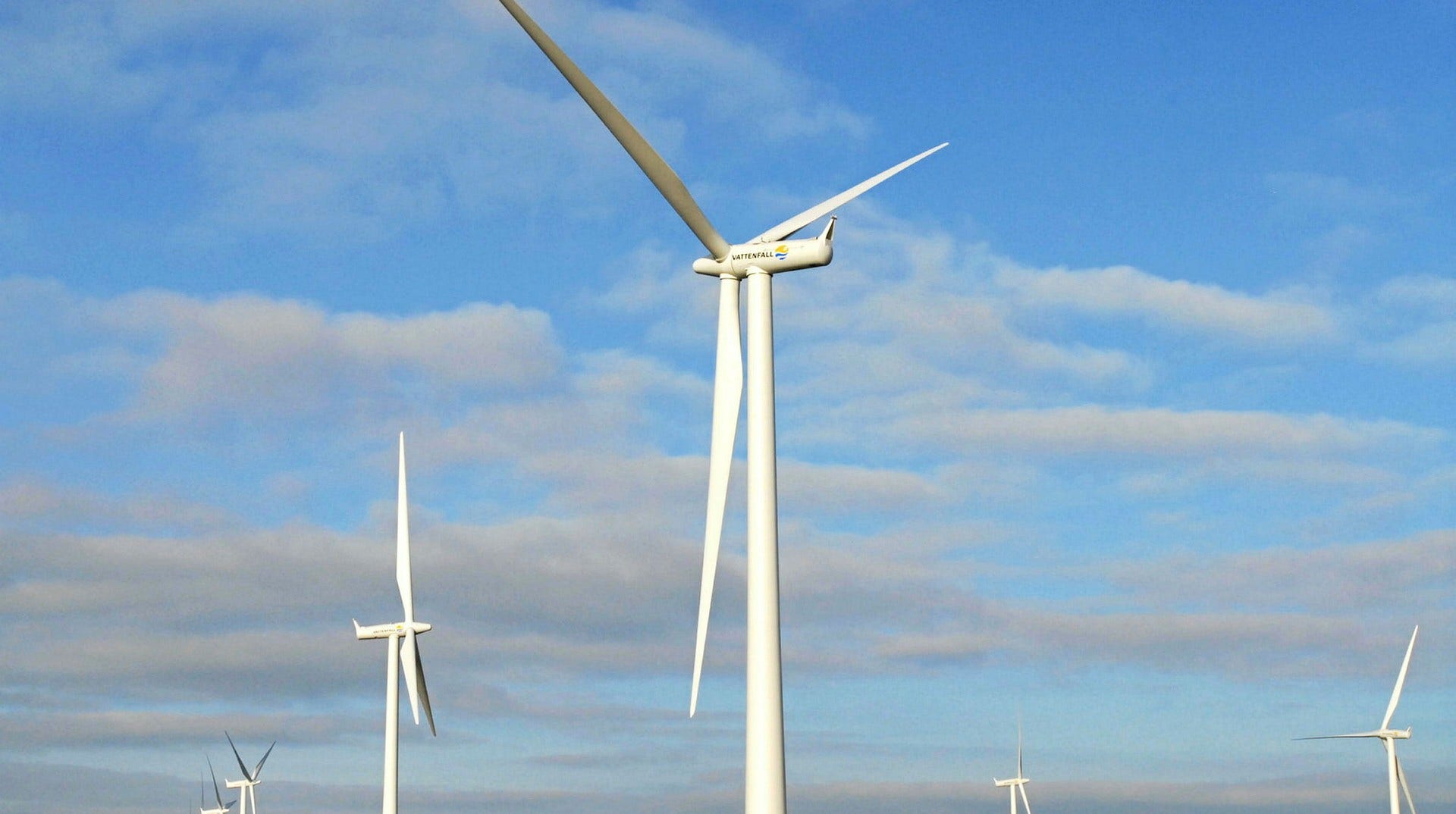 70 percent of the components used by European wind power manufacturers come from China.