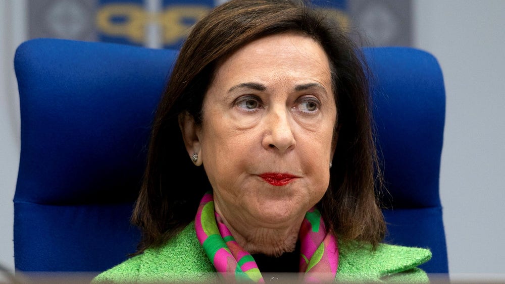 Spansk minister: ”Ett riktigt folkmord sker i Gaza”