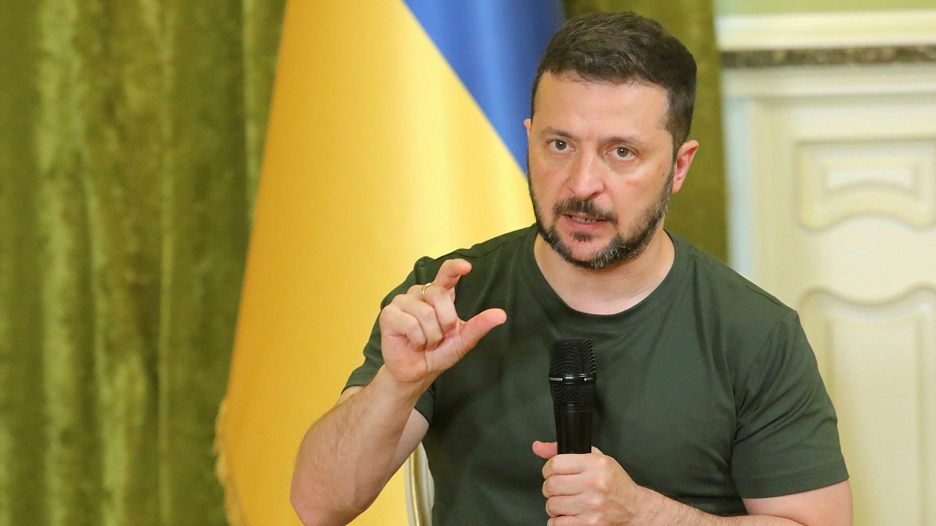 Zelensky's change of tone: 'It is possible to communicate with Trump'