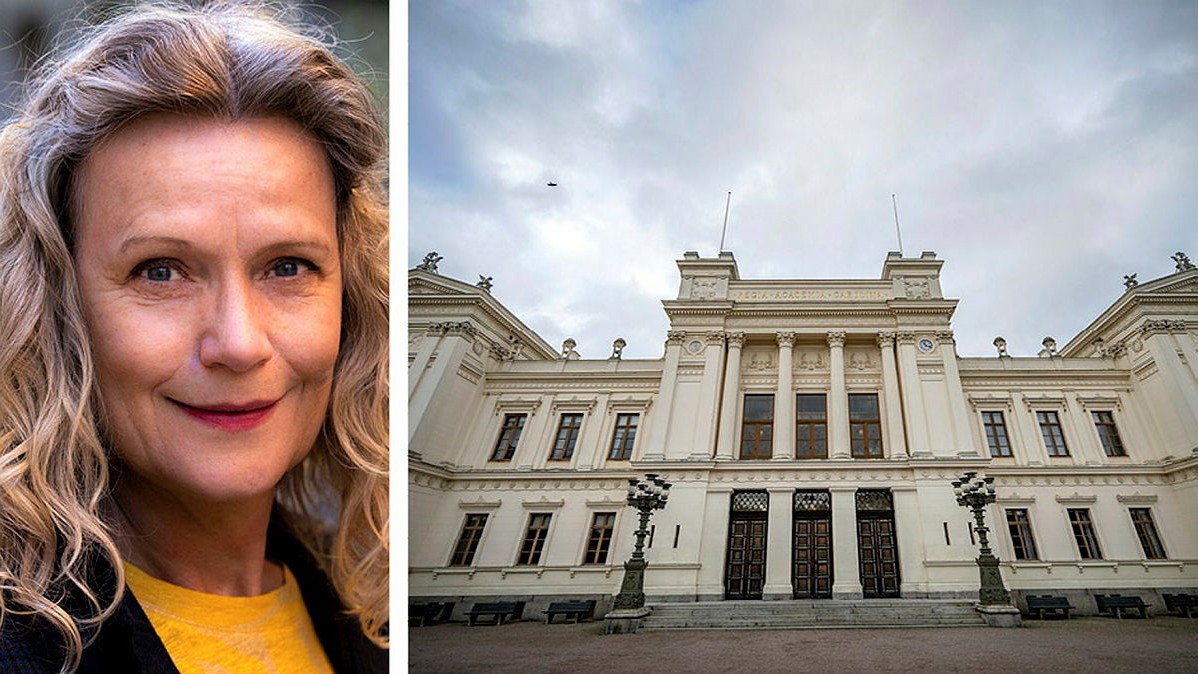 Åsa Wikforss: Den Akademiska Friheten Hotas Inte Av Cancelkultur - DN.se