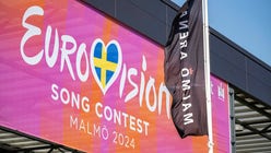 Eurovision song contest anordnas i Malmö 7–11 maj.