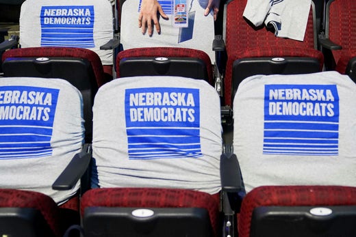 La campagna di Trump spinge il Nebraska a cambiare il sistema elettorale