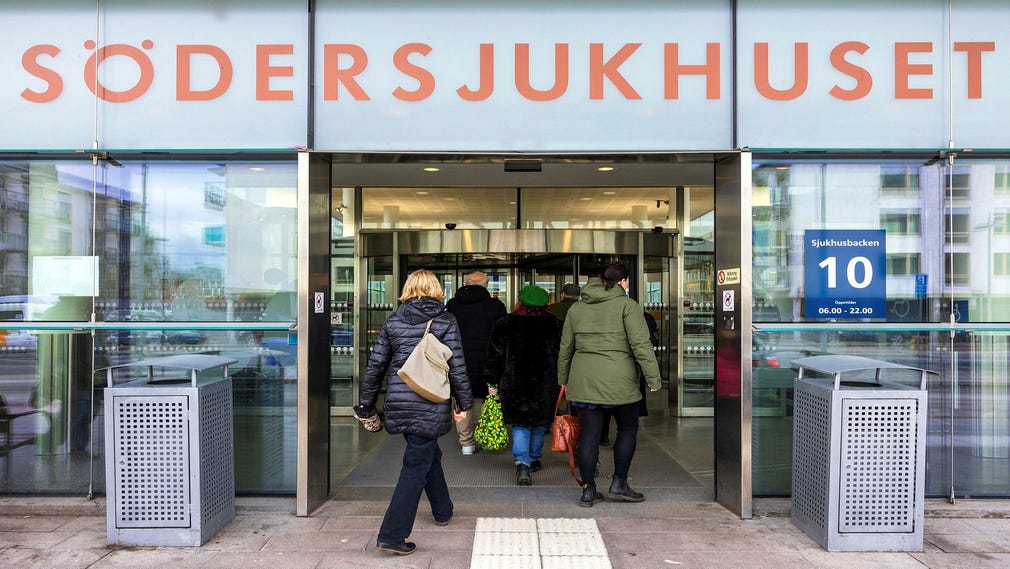 Södersjukhuset AB upphör att vara aktiebolag från 1 januari 2025.