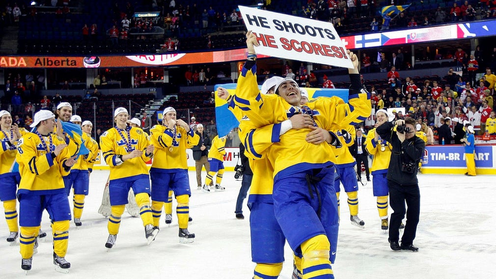 Det är tolv år sedan Mika Zibanejad avgjorde JVM-finalen mot Ryssland och såg till att Sverige vann guld.