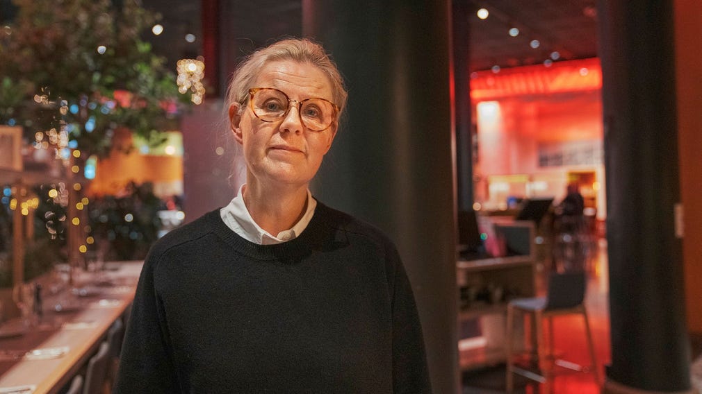 – De som kommer till Sverige vill inget hellre än att få ett jobb, lära sig svenska och komma in i samhället och bo här, för de tycker att Sverige är ett fantastiskt land, säger Marie Jansson, mentor på Nema Problema.