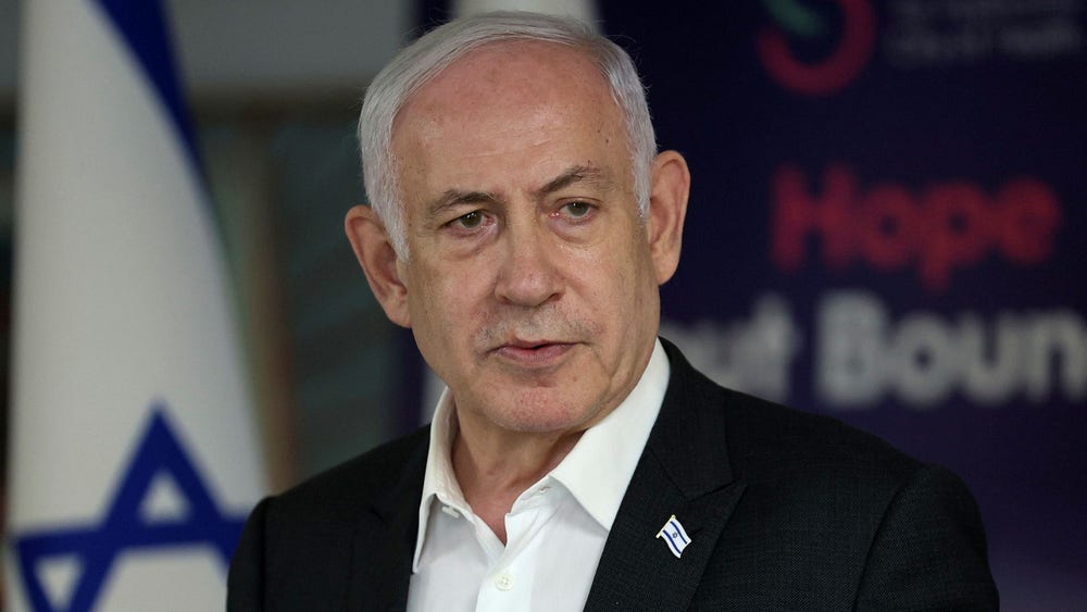 Netanyahu upplöser Israels krigskabinett