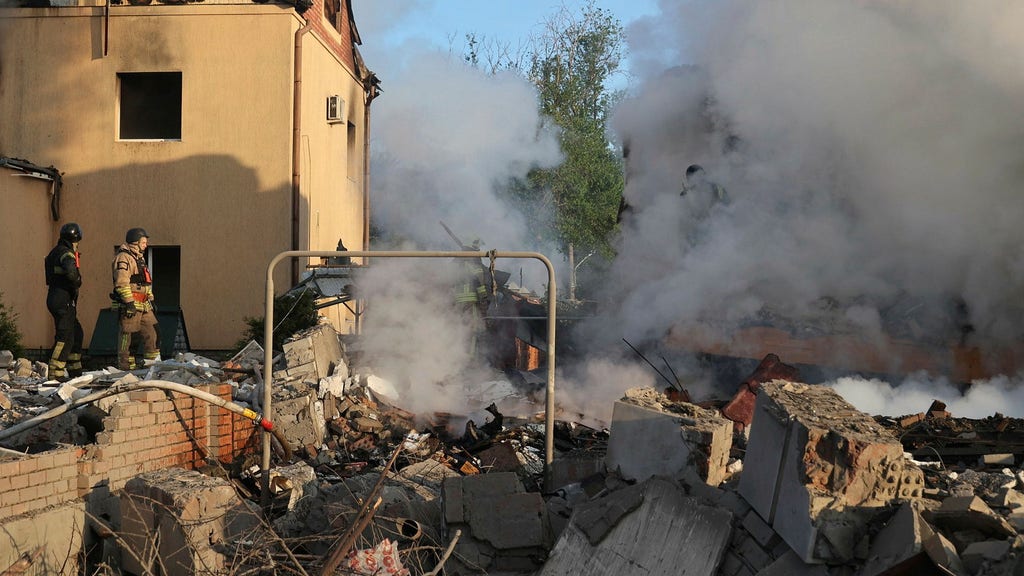Ucraina: la Russia ha lanciato un attacco di terra su Kharkiv