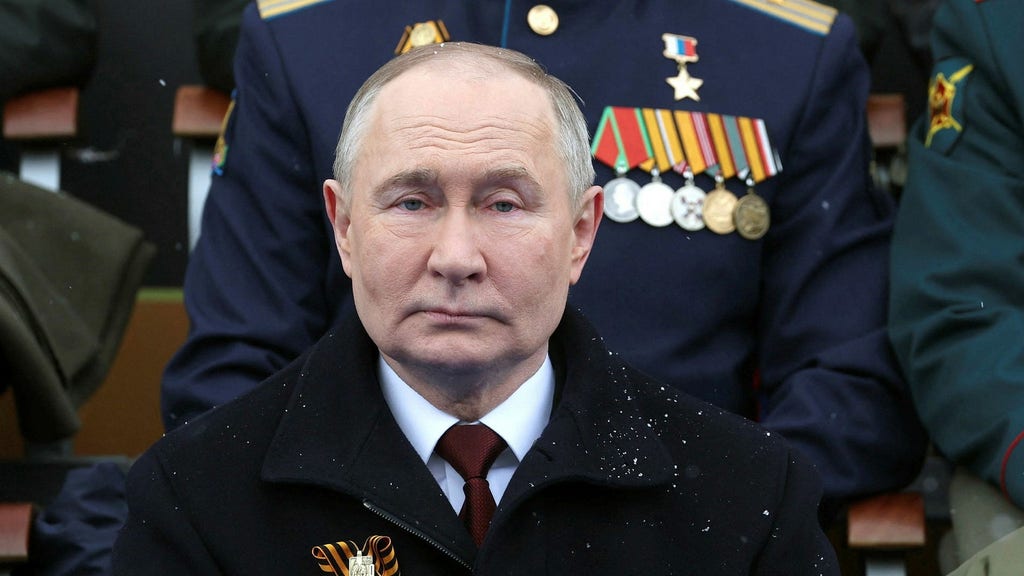 Putin ha minacciato armi nucleari sulla Piazza Rossa
