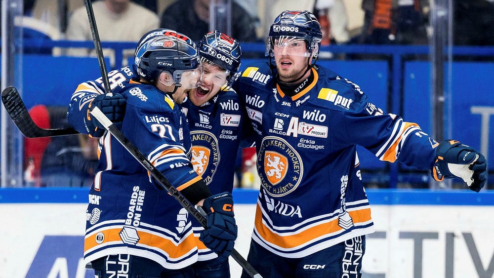 Växjö nollade Örebro – klart för kvartsfinal