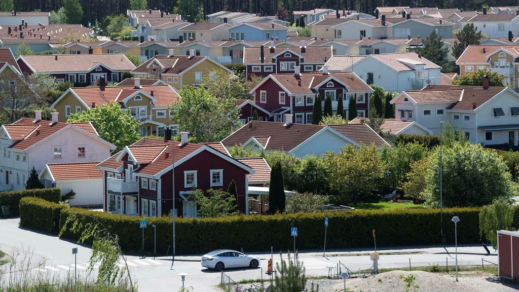 Bostadsmarknaden överraskar med stark uppgång under 2024