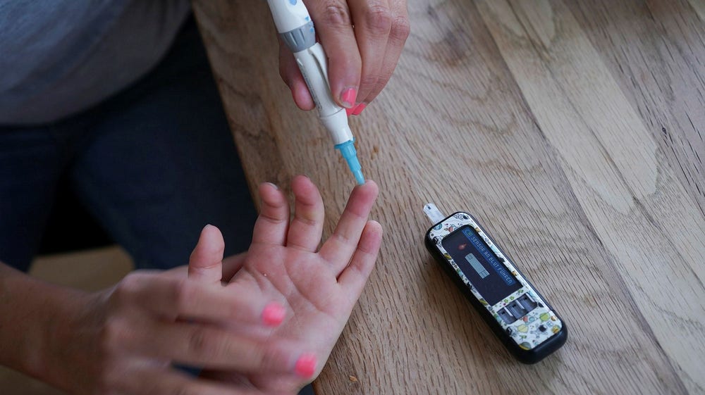 DN Debatt. ”Chockerande ökning av barn som får typ 1-diabetes”
